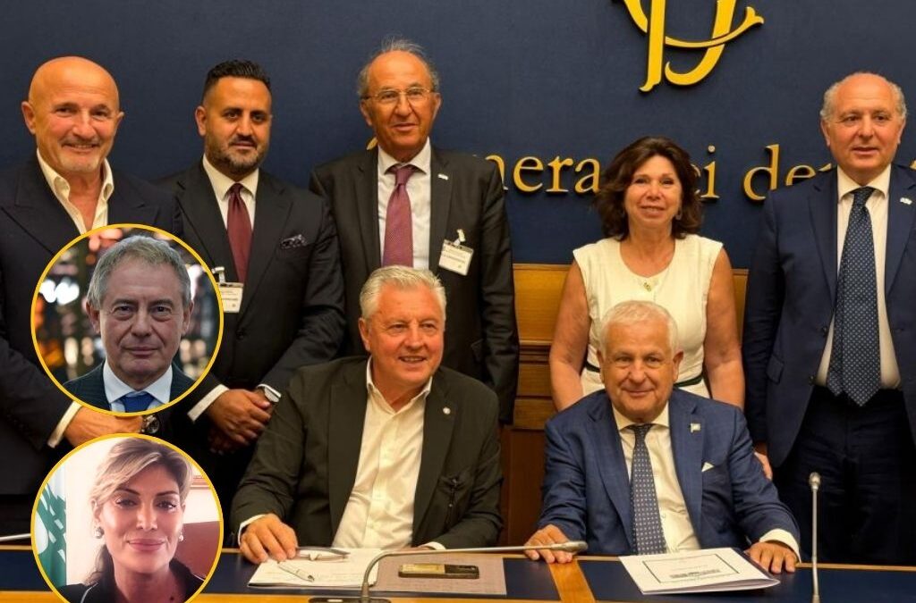 Tavolo Permanente per la Pace in Medio Oriente